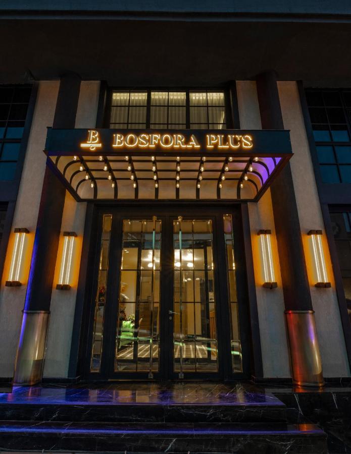 Hotel Bosfora Plus Istanbul Luaran gambar