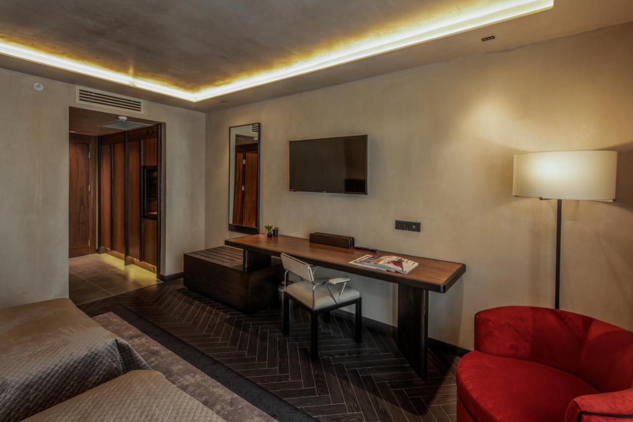 Hotel Bosfora Plus Istanbul Luaran gambar