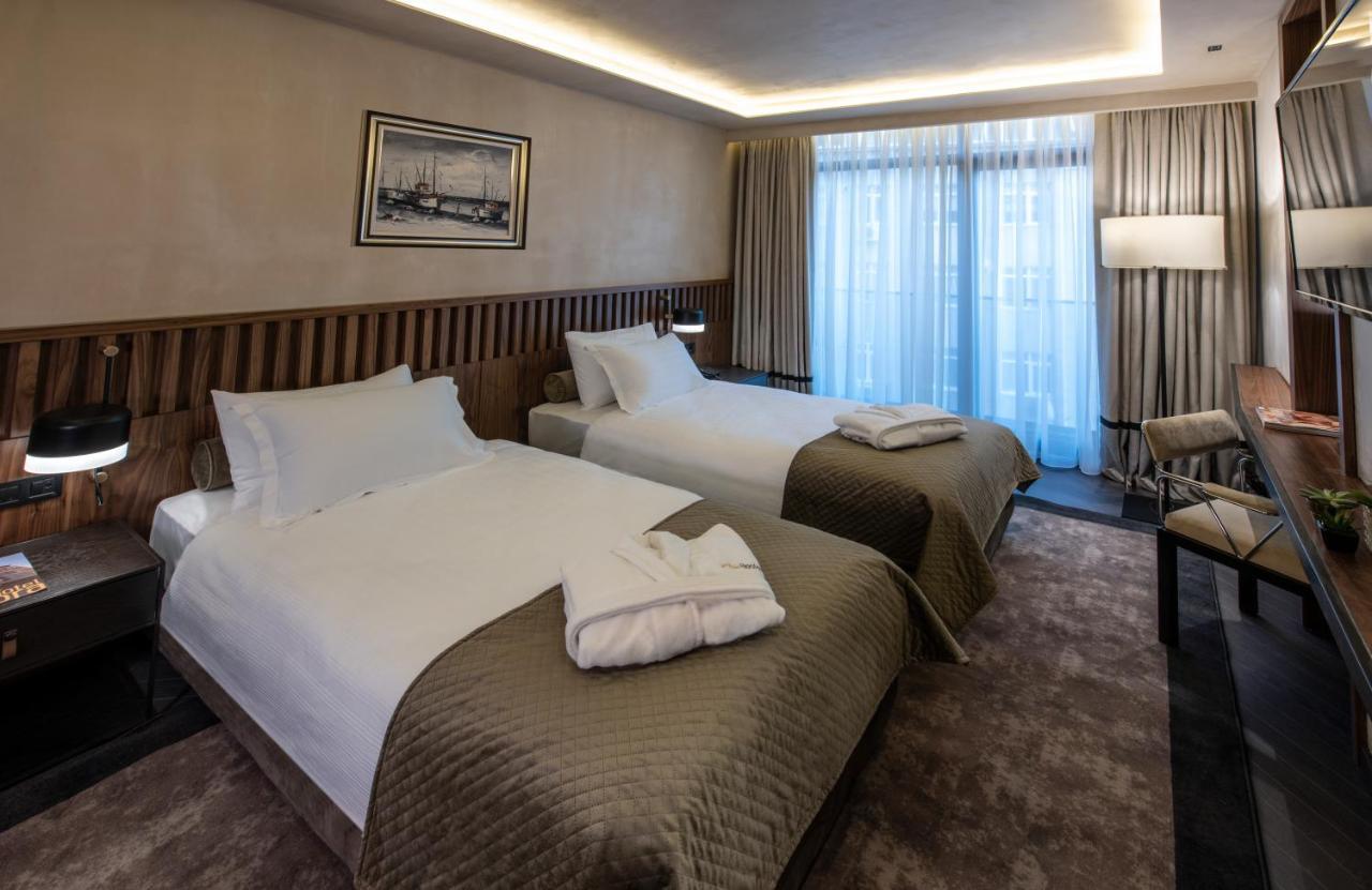 Hotel Bosfora Plus Istanbul Luaran gambar