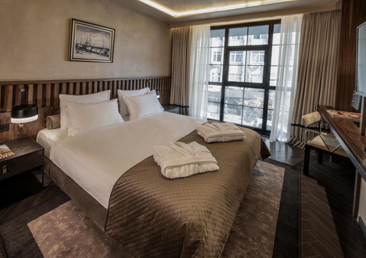 Hotel Bosfora Plus Istanbul Luaran gambar