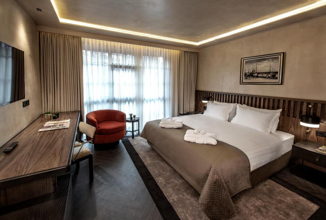 Hotel Bosfora Plus Istanbul Luaran gambar