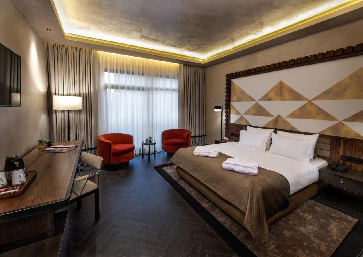 Hotel Bosfora Plus Istanbul Luaran gambar