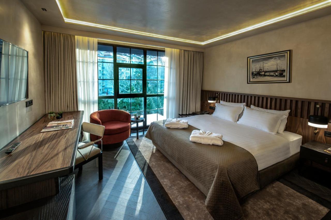 Hotel Bosfora Plus Istanbul Luaran gambar